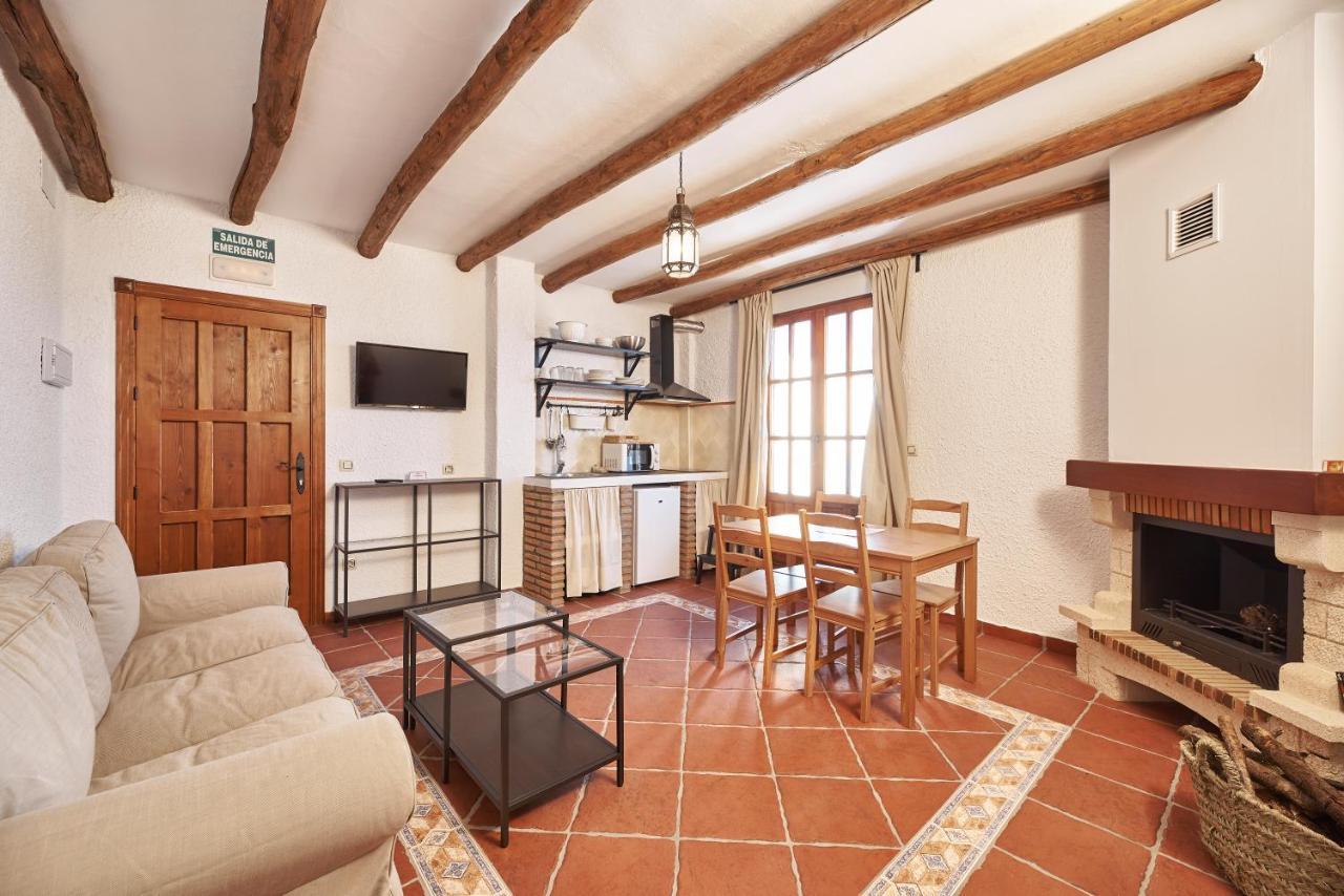 Apartment La Almunia De La Alpujarra Yegen