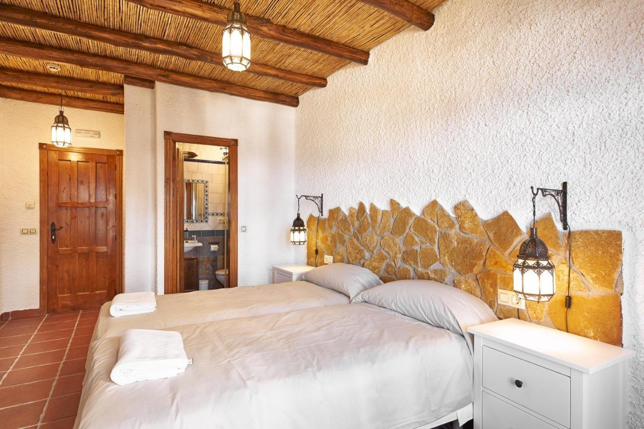 La Almunia De La Alpujarra Appartement Yegen
