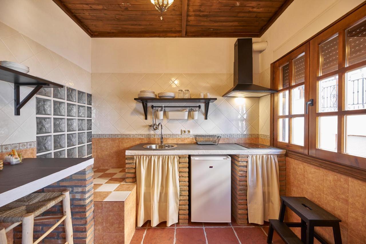 La Almunia De La Alpujarra Appartement Yegen
