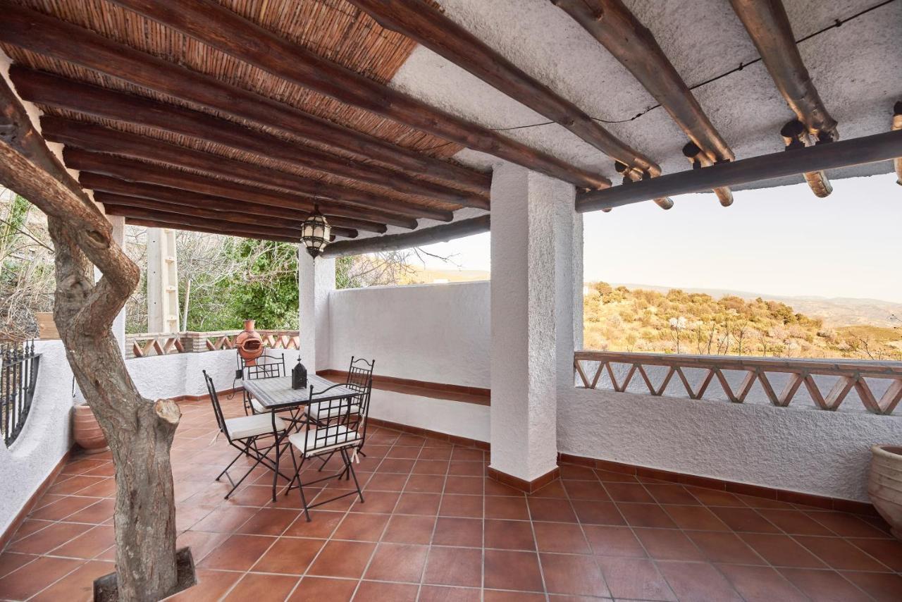 La Almunia De La Alpujarra Yegen