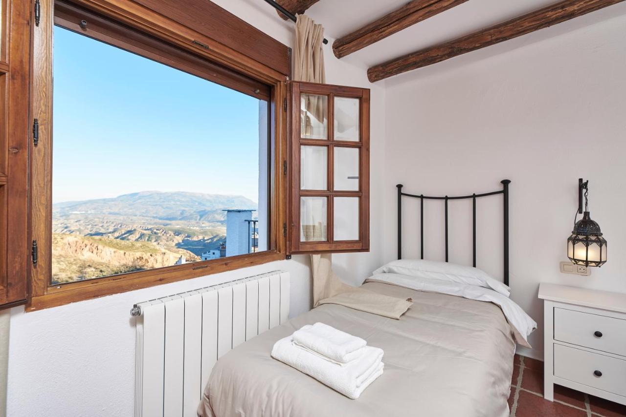 La Almunia De La Alpujarra Appartement